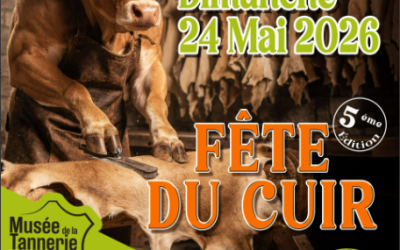 5ème FÊTE DU CUIR