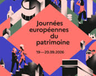 JOURNEES DU PATRIMOINE